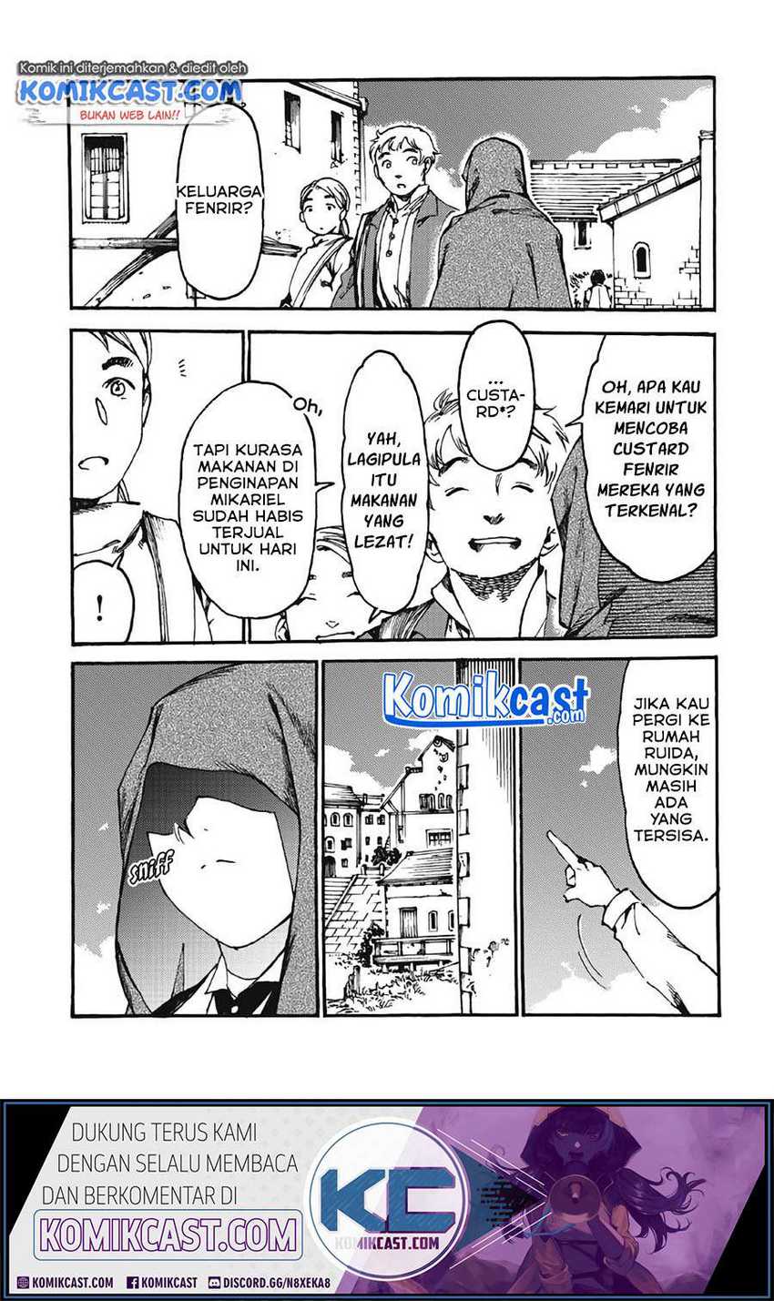 Baca Heart-Warming Meals with Mother Fenrir Chapter 16 Gambar 2