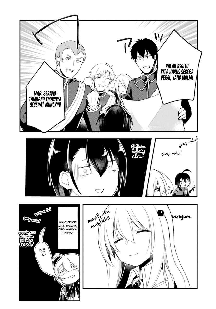 Tensai Ouji no Akaji Kokka Saisei Jutsu – Souda Baikoku Shiyou Chapter 14 Gambar 15