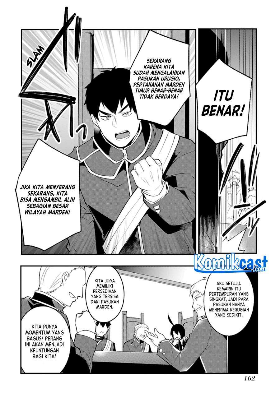 Baca Tensai Ouji no Akaji Kokka Saisei Jutsu – Souda Baikoku Shiyou Chapter 14 Gambar 2