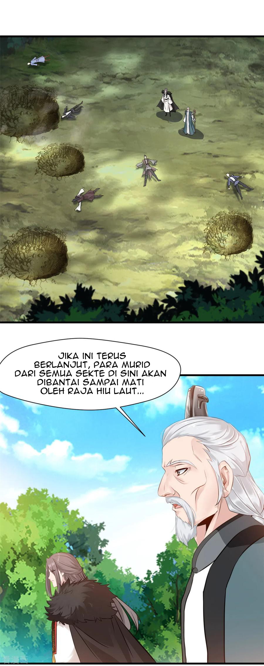 Shi Chenxiang Chapter 65 Gambar 6