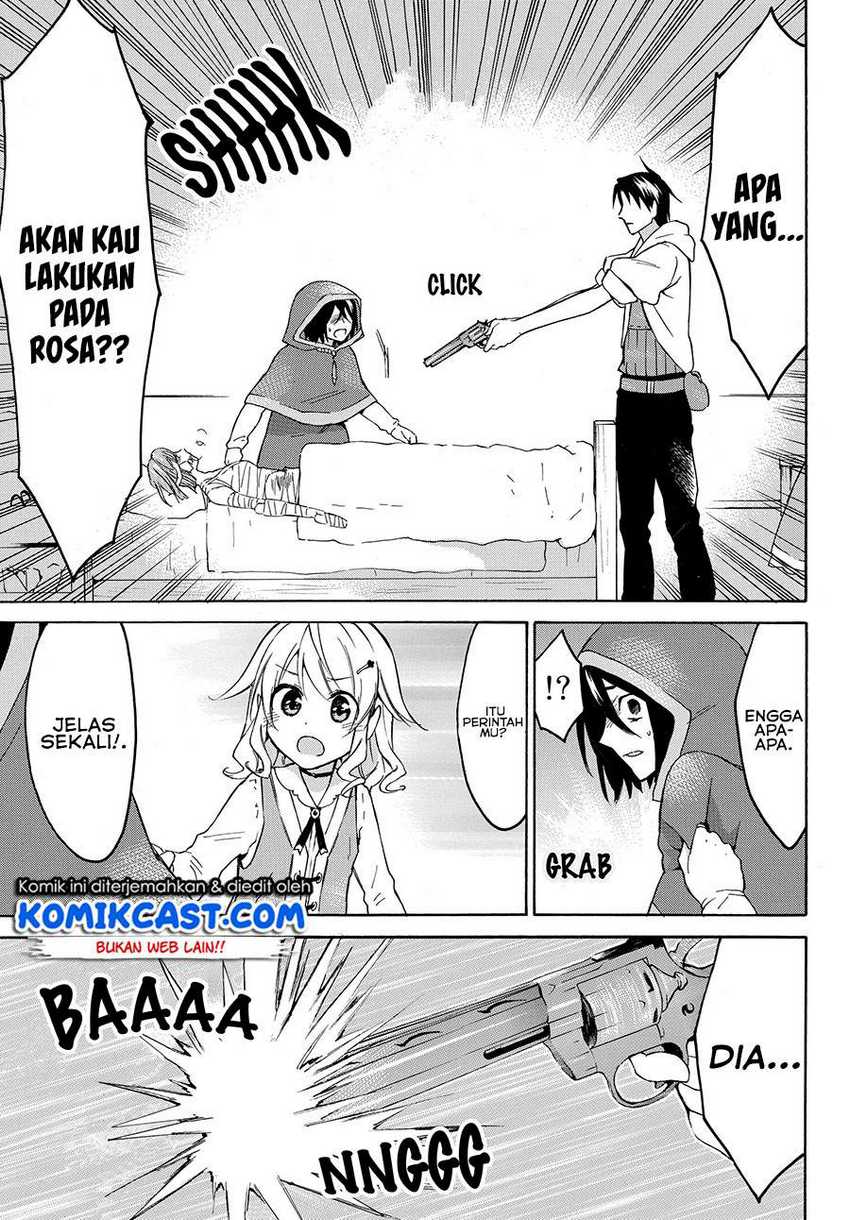 Level 1 dakedo Unique Skill de Saikyou desu Chapter 22.2 Gambar 10