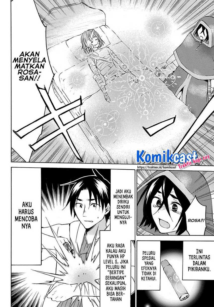 Level 1 dakedo Unique Skill de Saikyou desu Chapter 22.2 Gambar 11