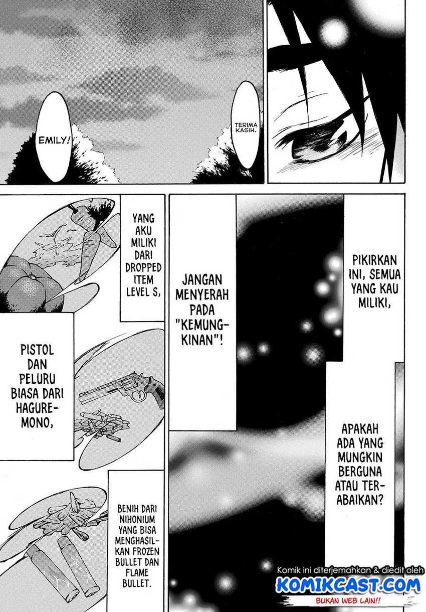 Level 1 dakedo Unique Skill de Saikyou desu Chapter 22.2 Gambar 8