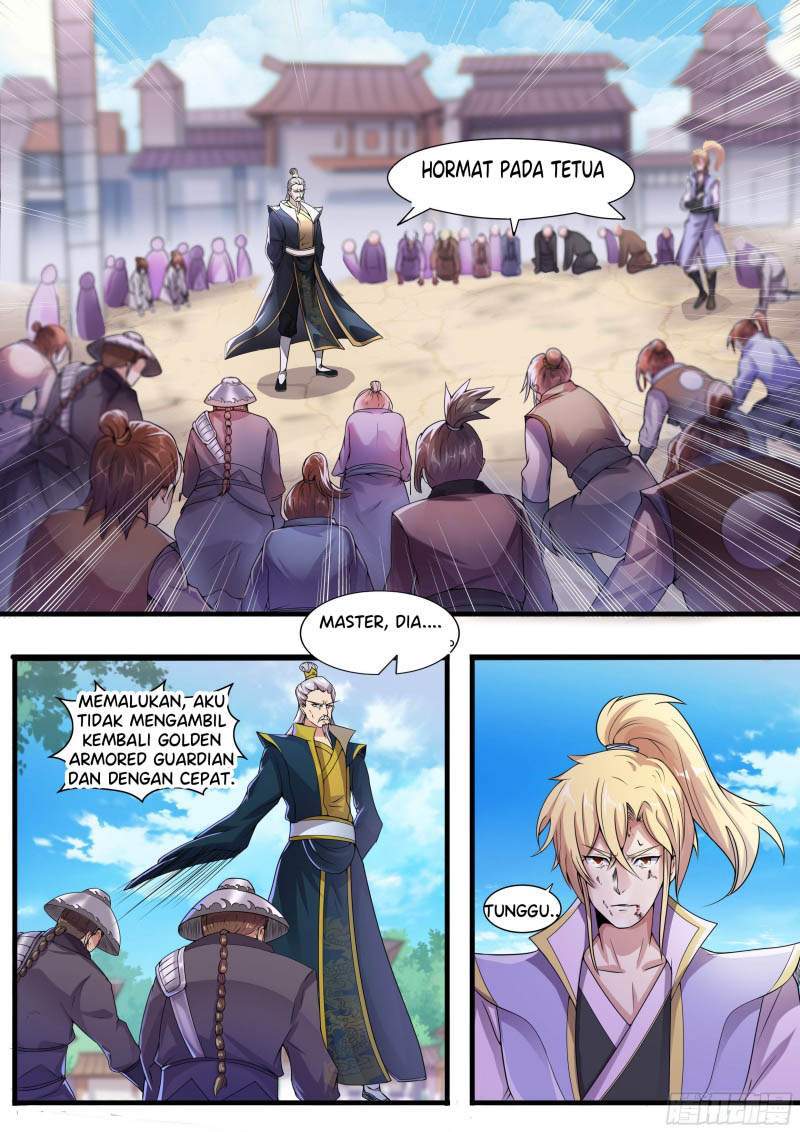 Fairy Bone Chapter 18 Gambar 10