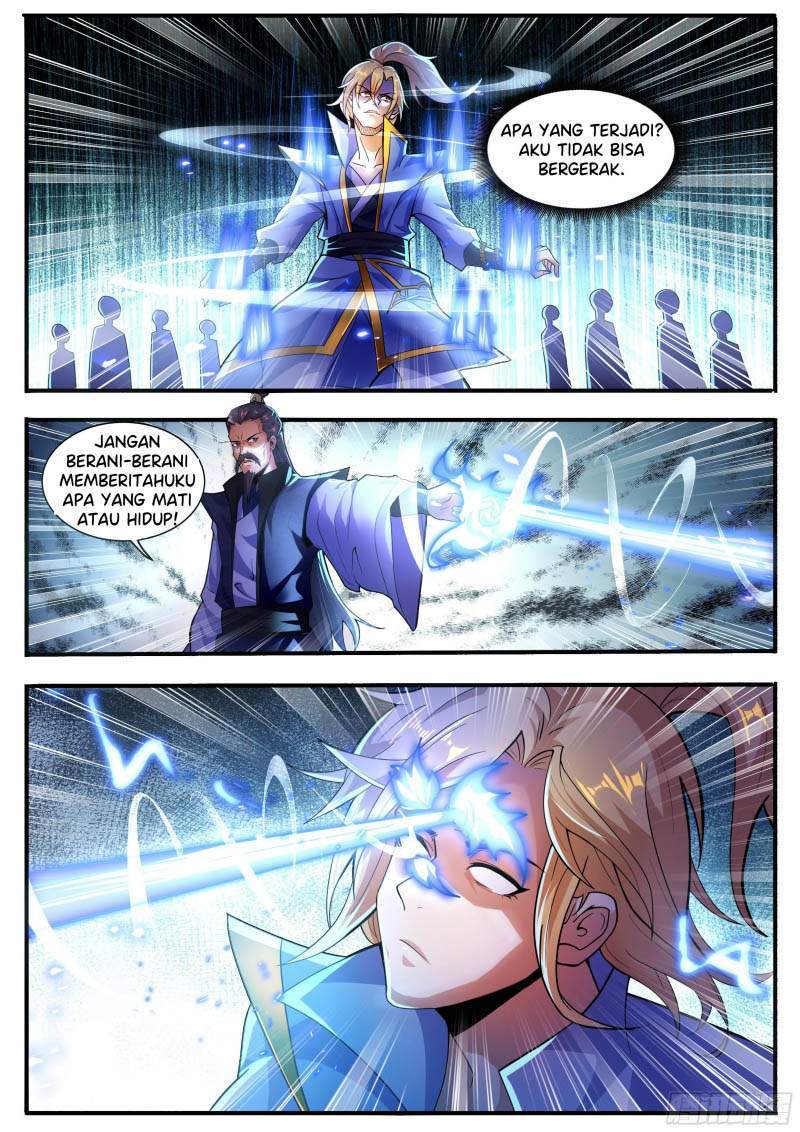 Fairy Bone Chapter 18 Gambar 12