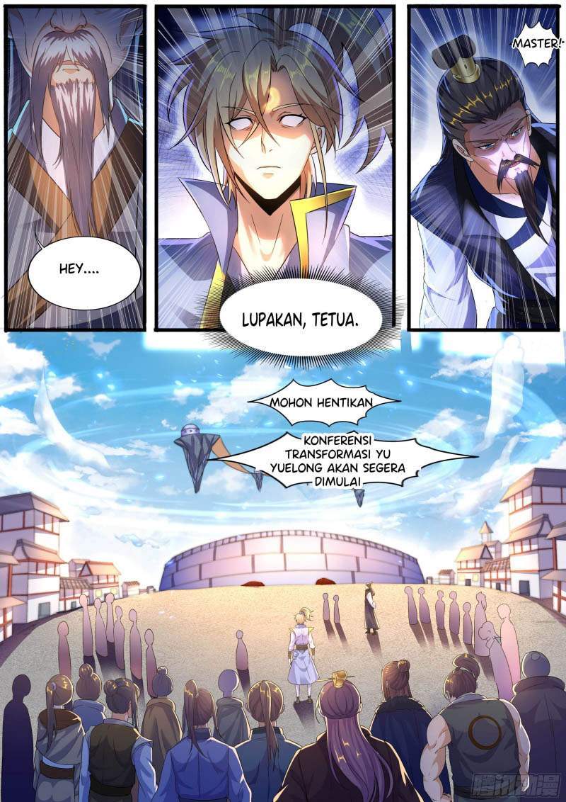 Fairy Bone Chapter 18 Gambar 13