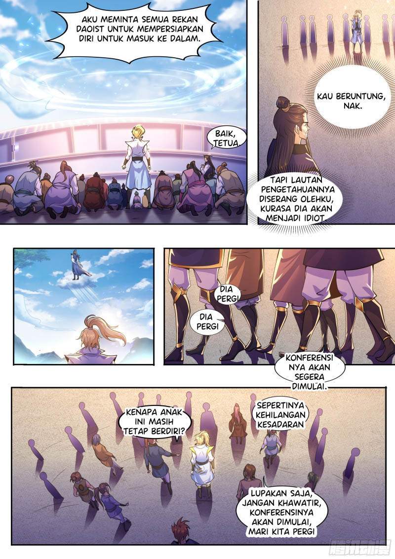 Fairy Bone Chapter 18 Gambar 14