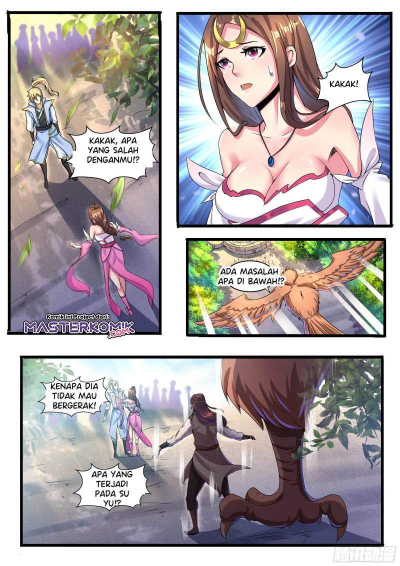 Fairy Bone Chapter 18 Gambar 15