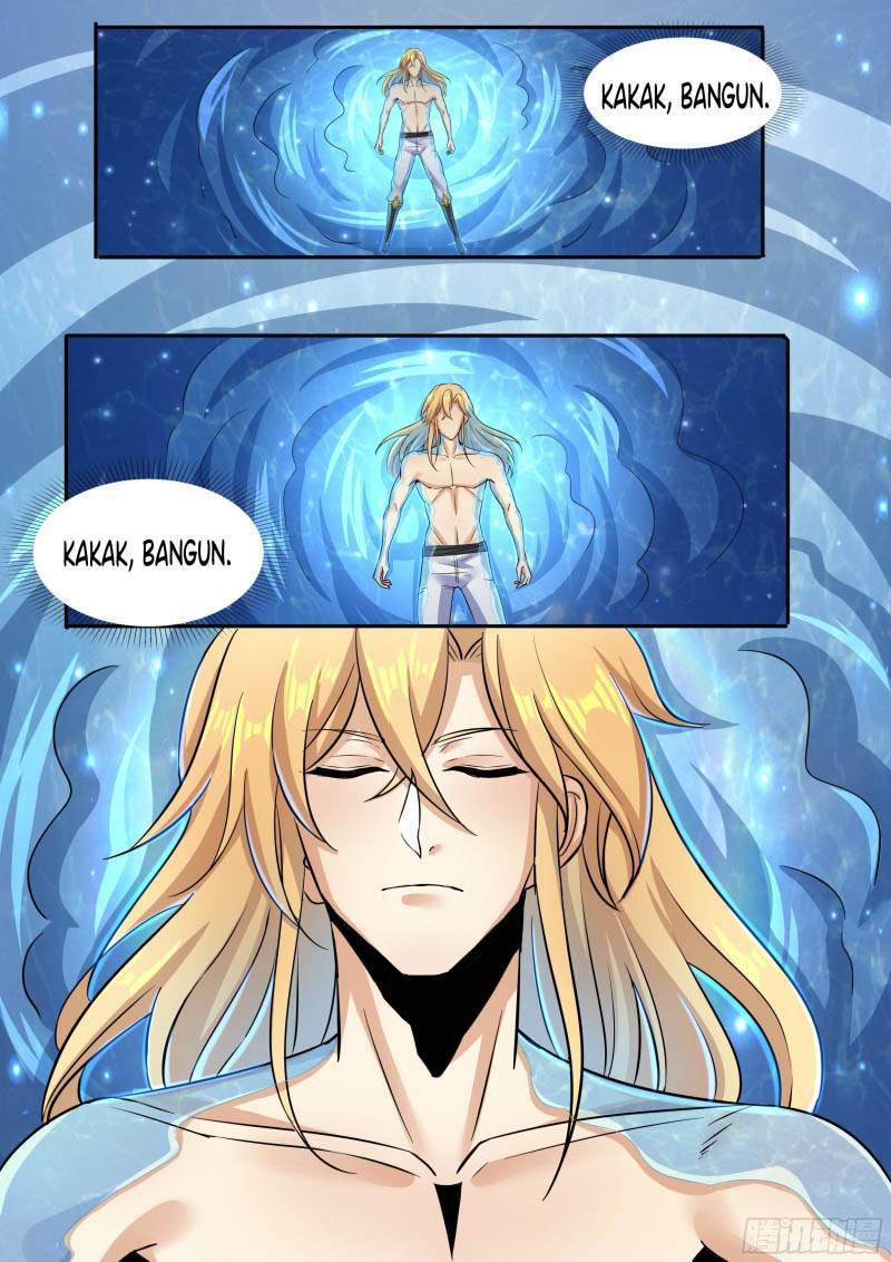 Fairy Bone Chapter 18 Gambar 16