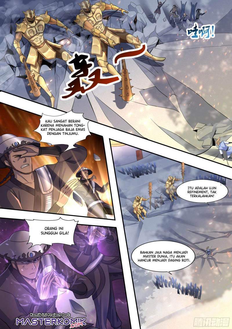 Fairy Bone Chapter 18 Gambar 5