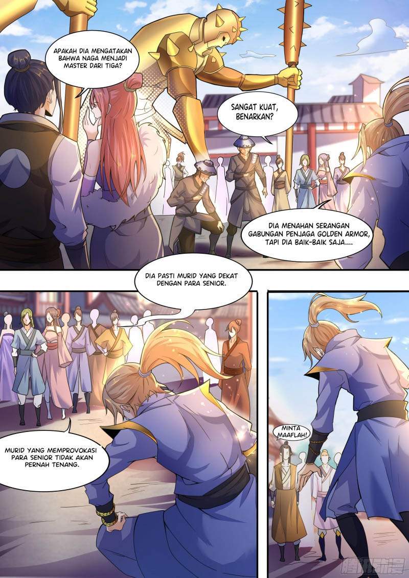 Fairy Bone Chapter 18 Gambar 6