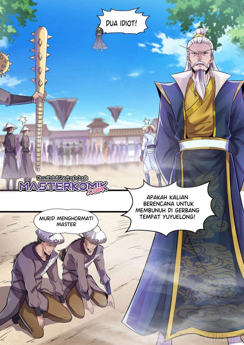 Fairy Bone Chapter 18 Gambar 9