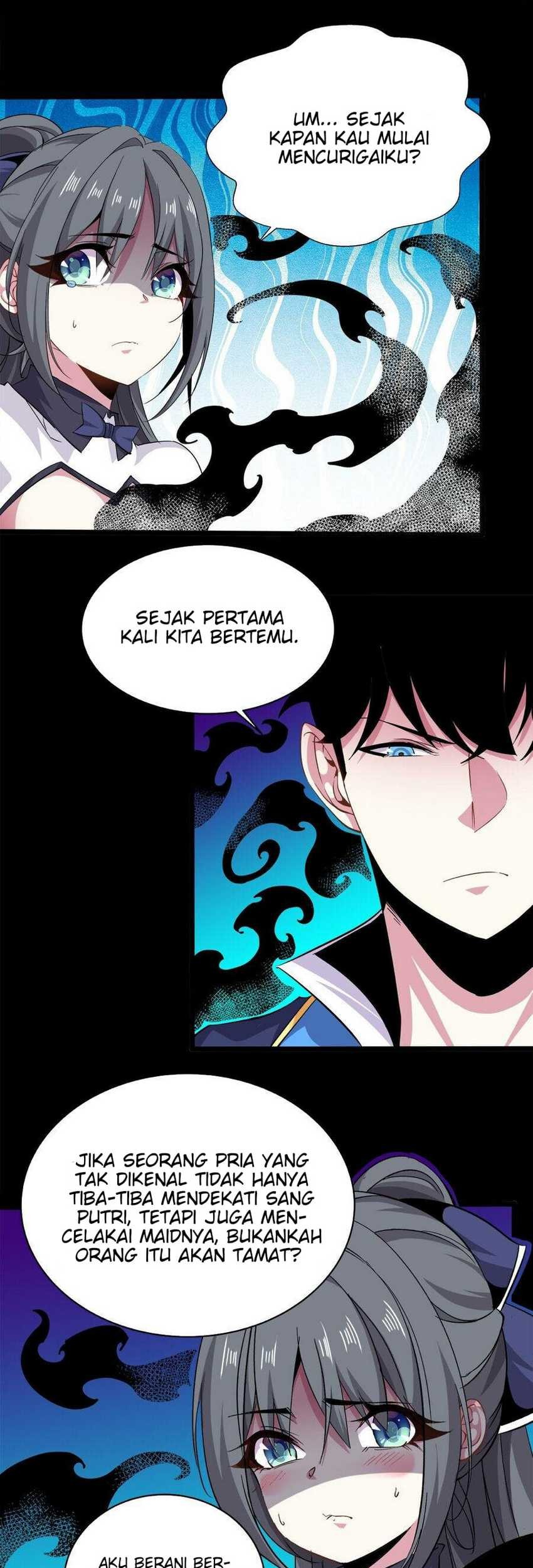 Princess, Please Distance Yourself A Little Chapter 14 Gambar 18