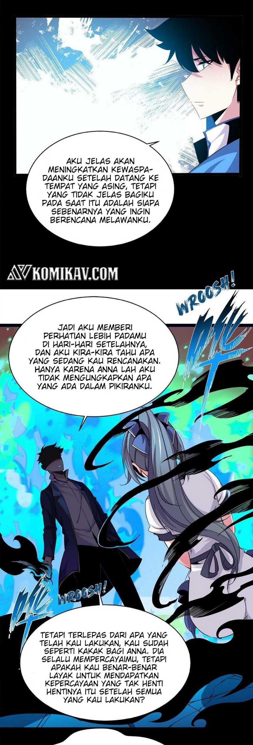 Princess, Please Distance Yourself A Little Chapter 14 Gambar 20