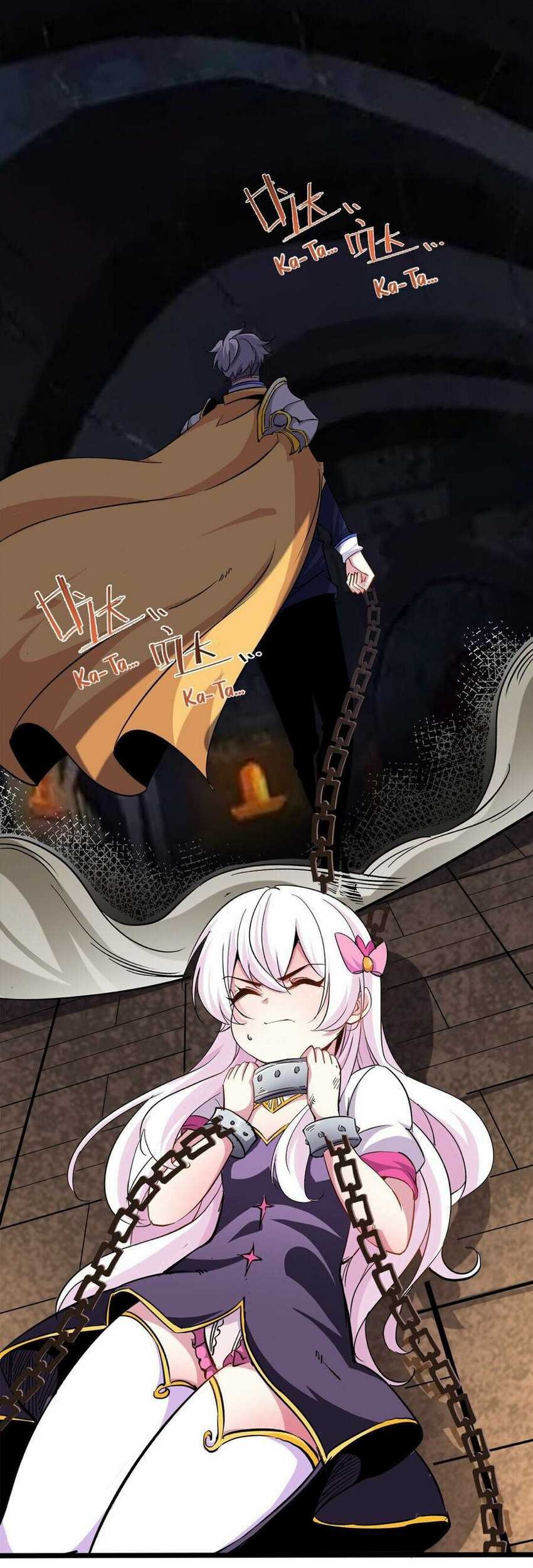 Princess, Please Distance Yourself A Little Chapter 14 Gambar 24