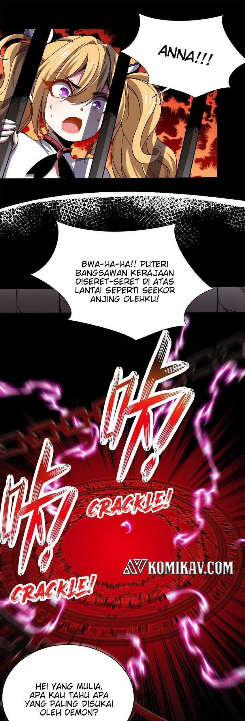 Princess, Please Distance Yourself A Little Chapter 14 Gambar 26