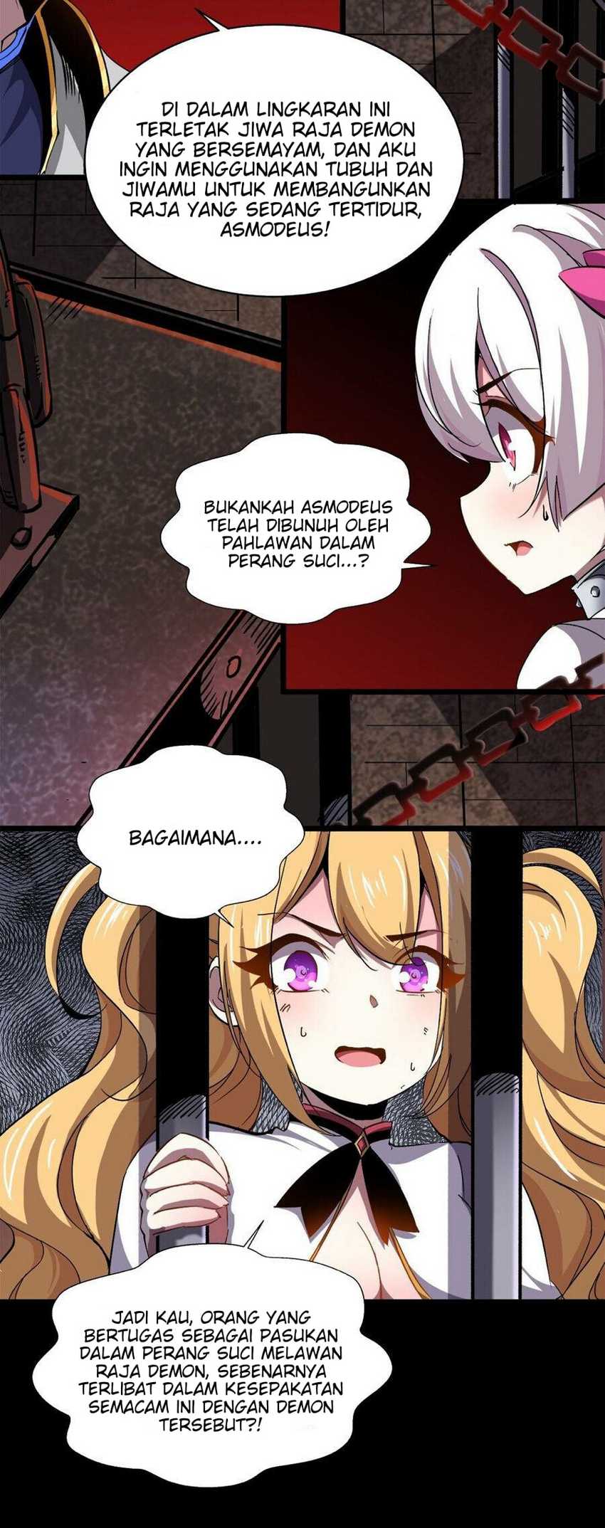 Princess, Please Distance Yourself A Little Chapter 14 Gambar 28