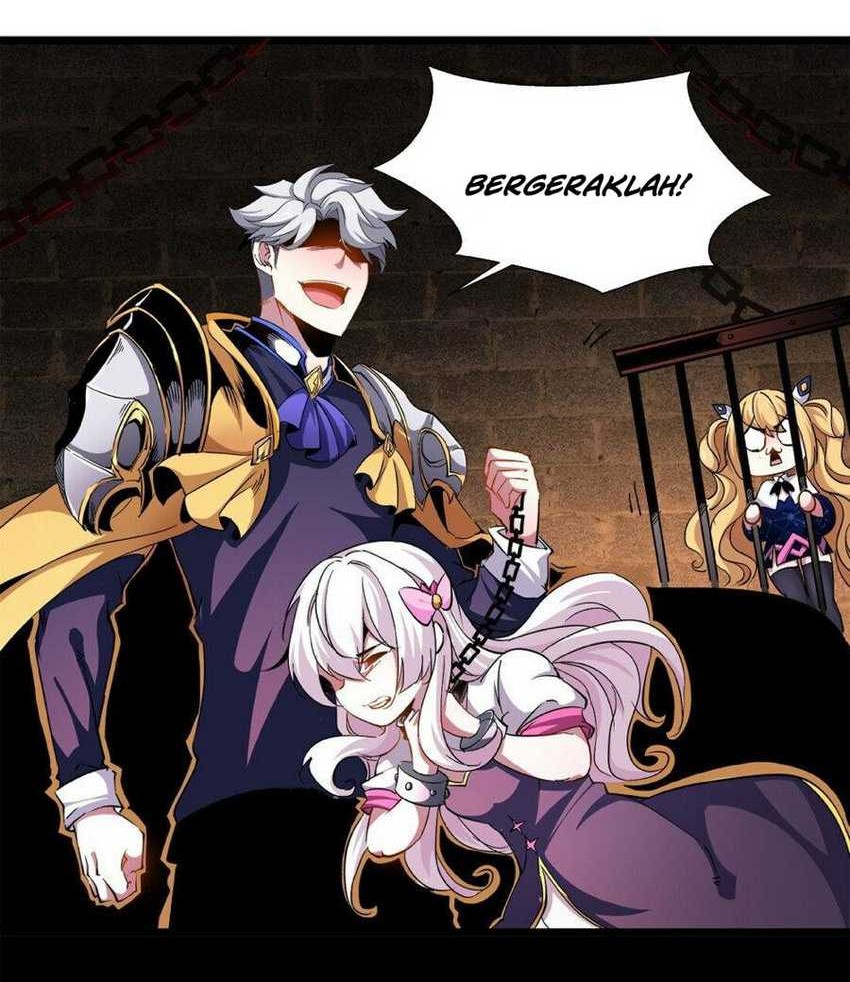 Princess, Please Distance Yourself A Little Chapter 14 Gambar 30