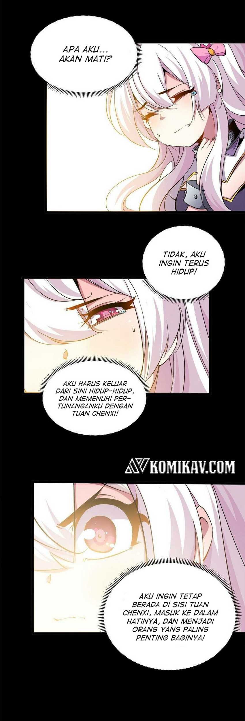 Princess, Please Distance Yourself A Little Chapter 14 Gambar 31