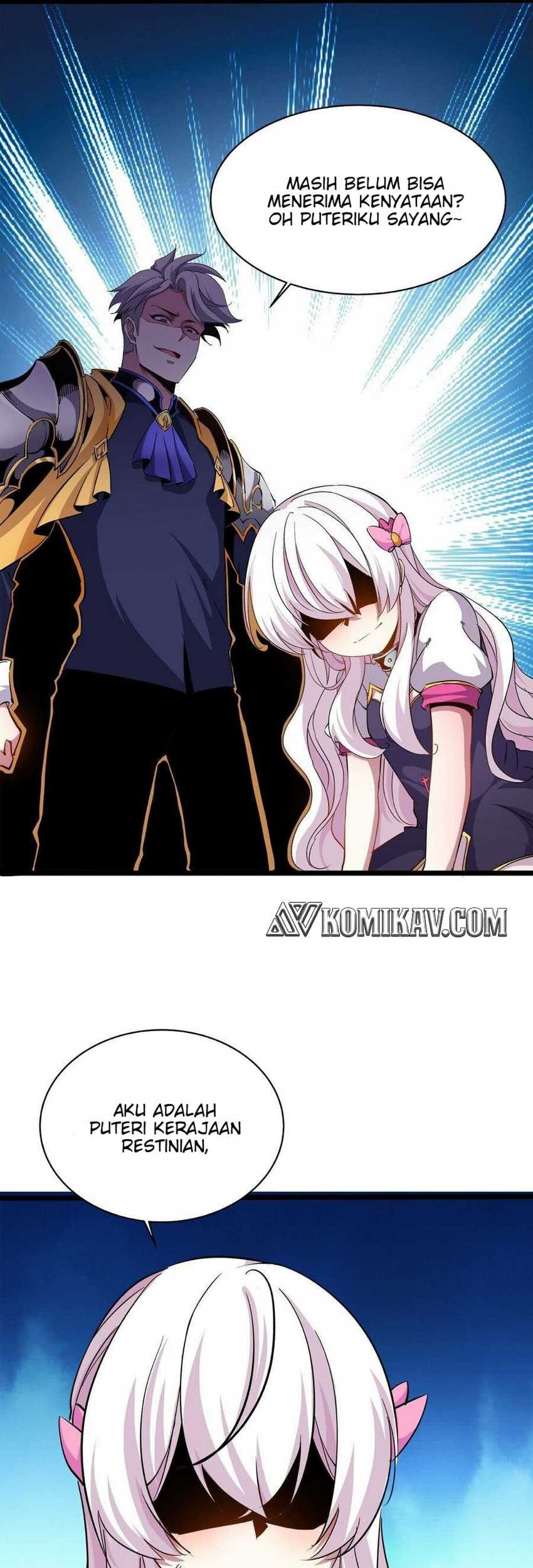 Princess, Please Distance Yourself A Little Chapter 14 Gambar 33