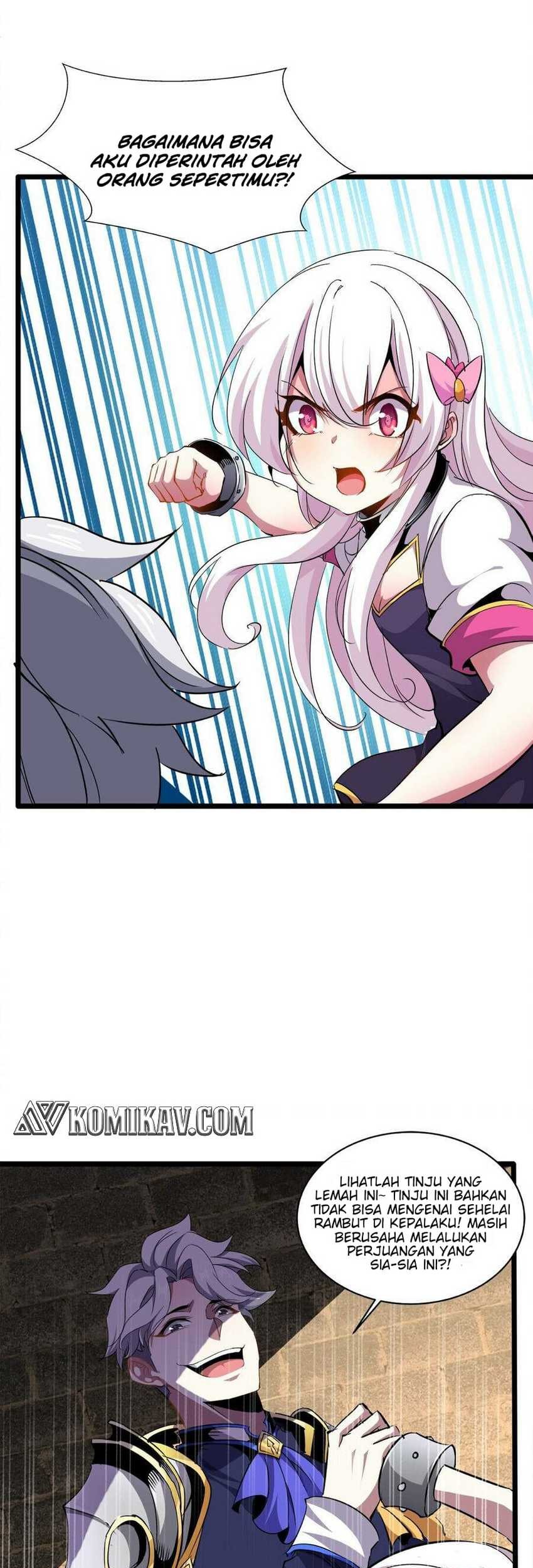 Princess, Please Distance Yourself A Little Chapter 14 Gambar 35