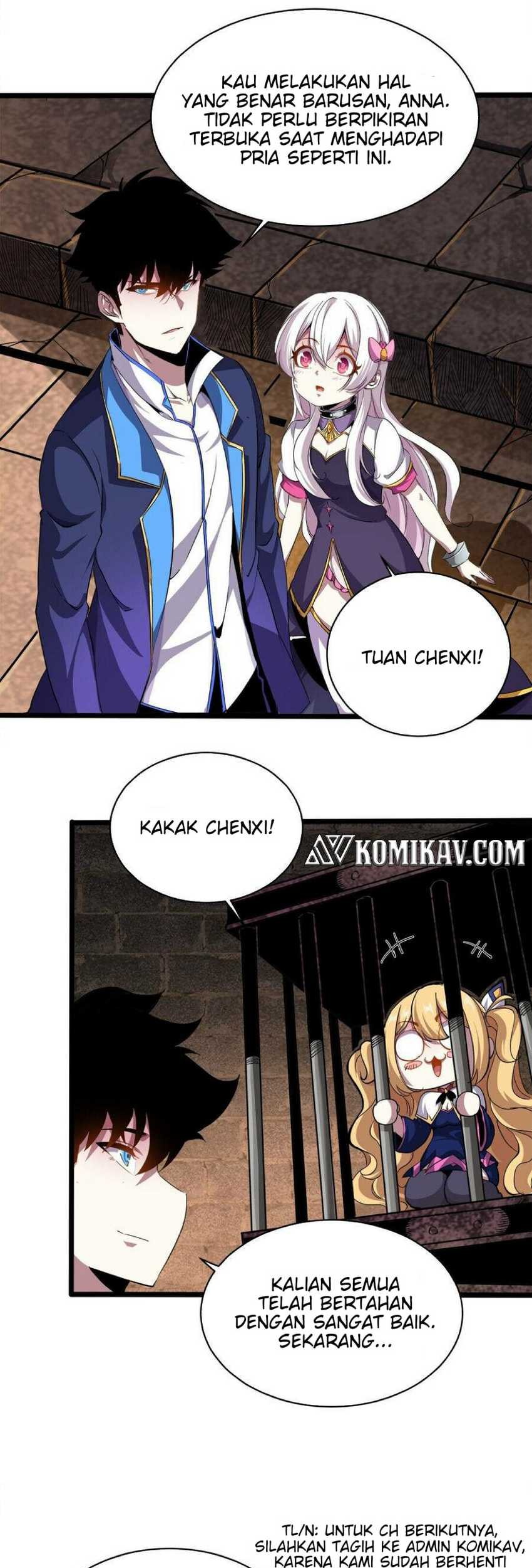Princess, Please Distance Yourself A Little Chapter 14 Gambar 41