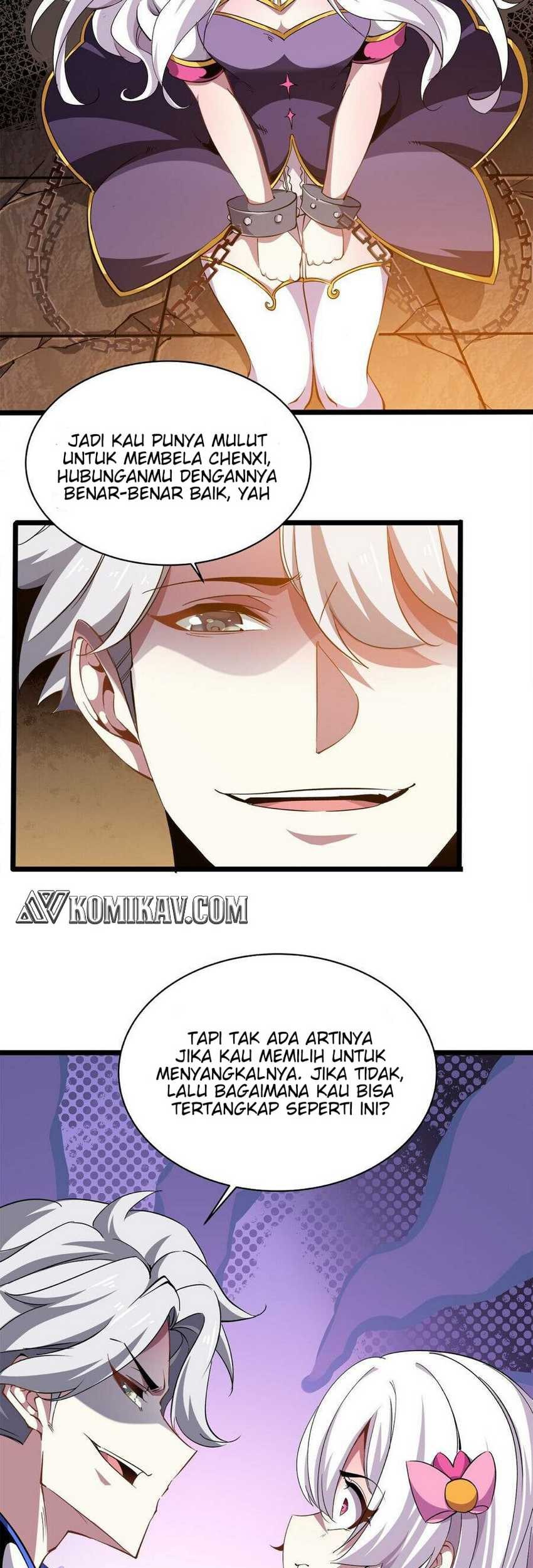 Princess, Please Distance Yourself A Little Chapter 14 Gambar 4
