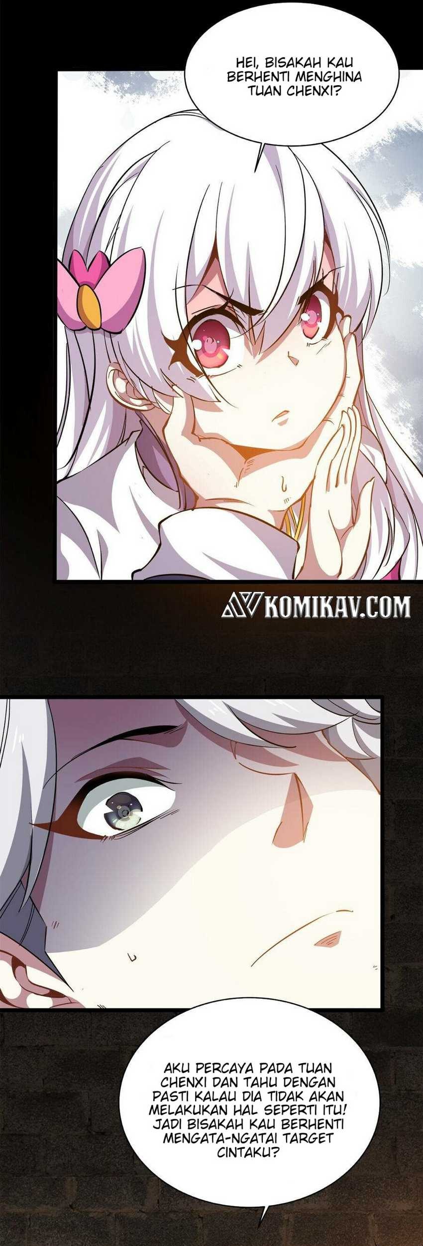Princess, Please Distance Yourself A Little Chapter 14 Gambar 6