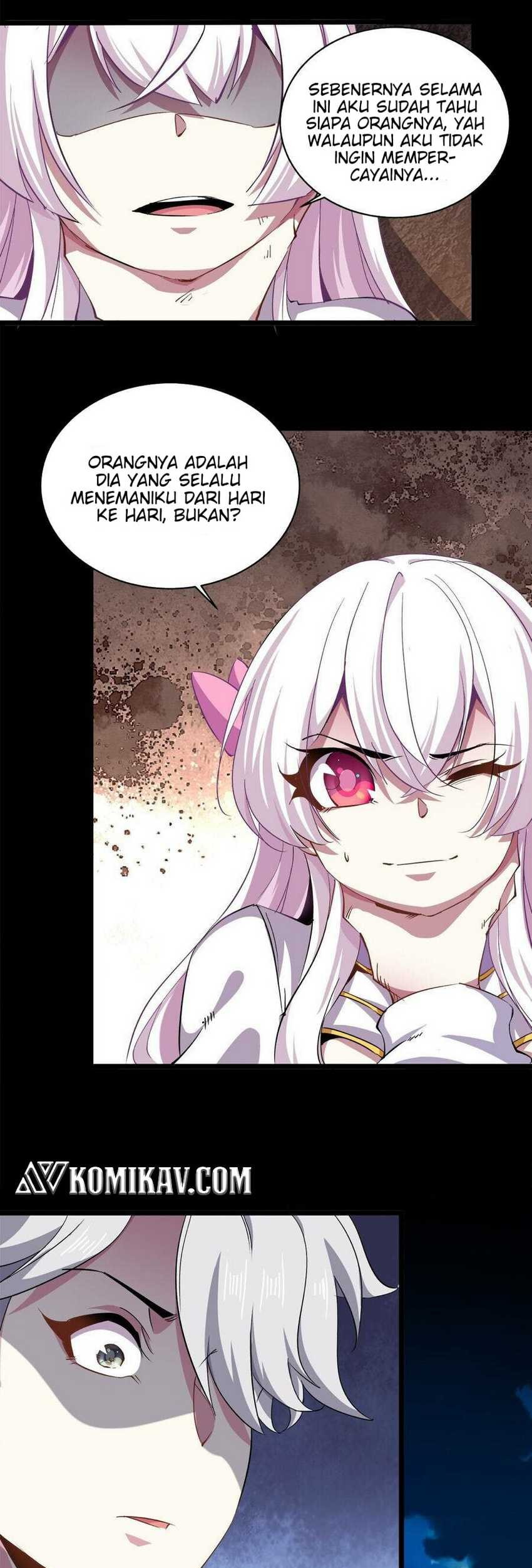 Princess, Please Distance Yourself A Little Chapter 14 Gambar 10