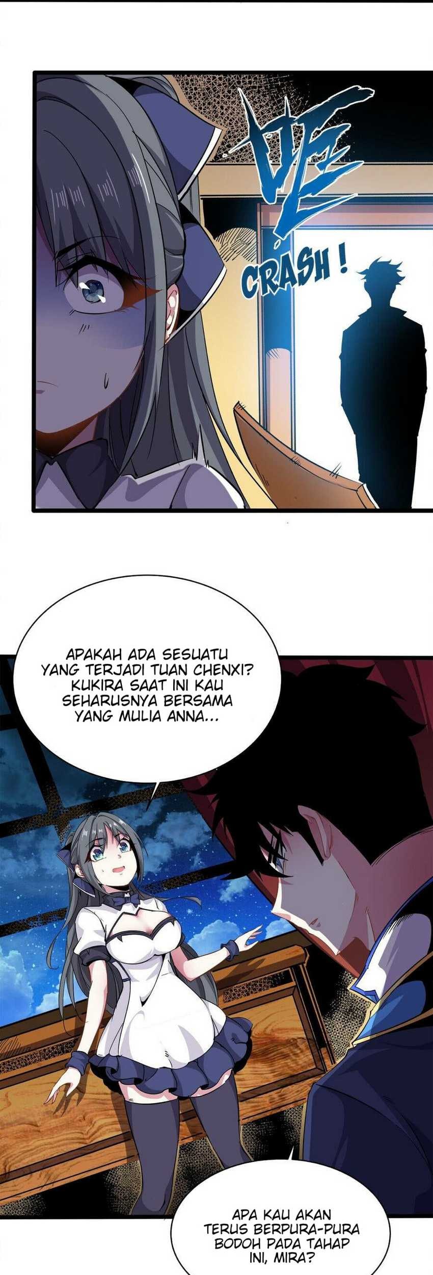 Princess, Please Distance Yourself A Little Chapter 14 Gambar 14