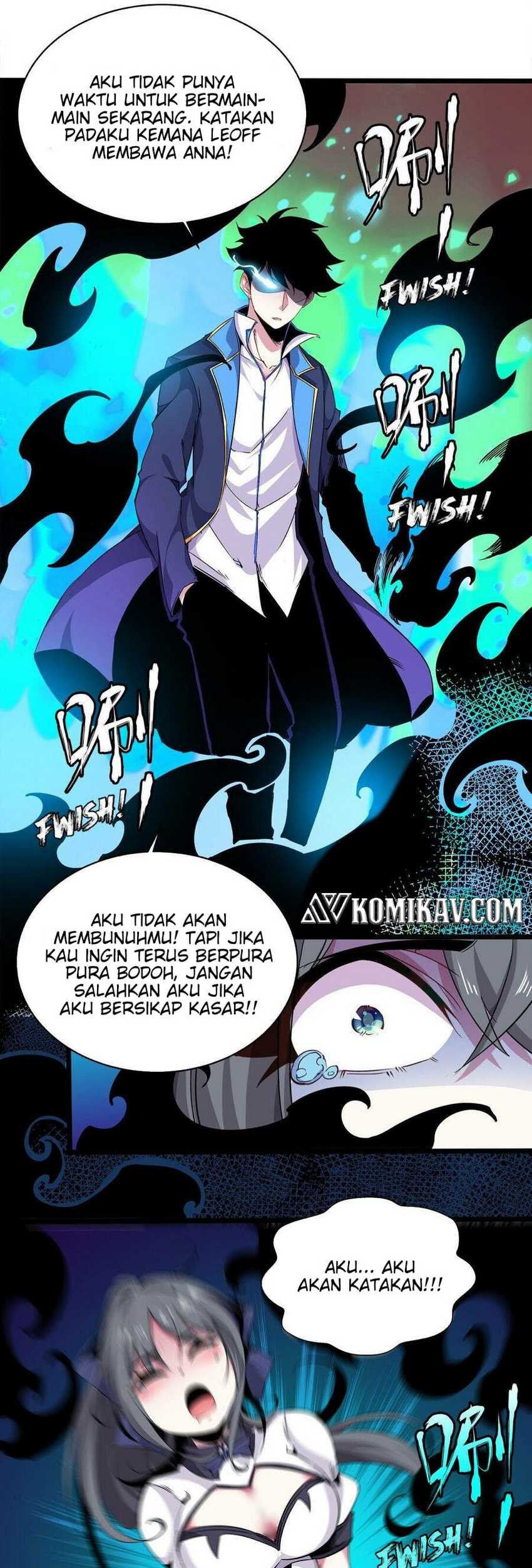 Princess, Please Distance Yourself A Little Chapter 14 Gambar 16