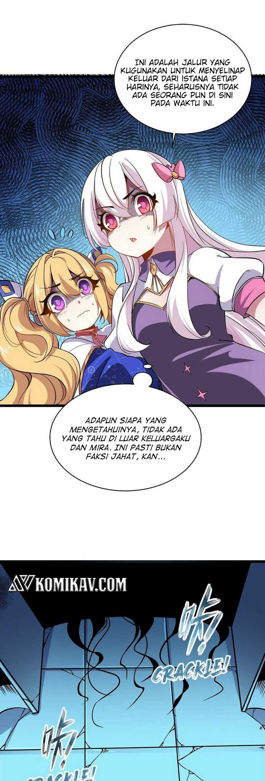 Princess, Please Distance Yourself A Little Chapter 13 Gambar 18