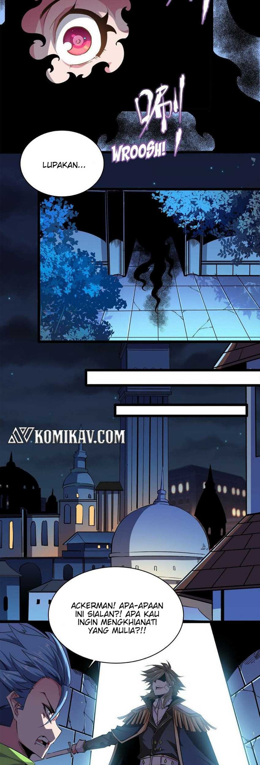 Princess, Please Distance Yourself A Little Chapter 13 Gambar 23