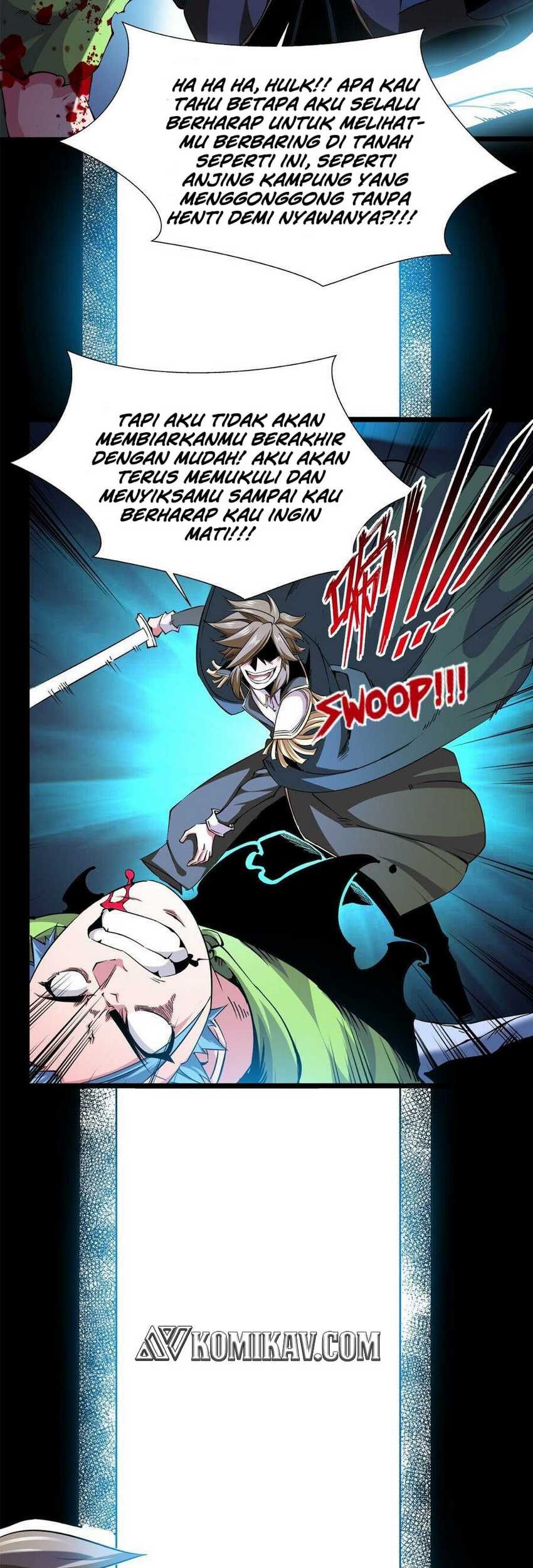 Princess, Please Distance Yourself A Little Chapter 13 Gambar 25
