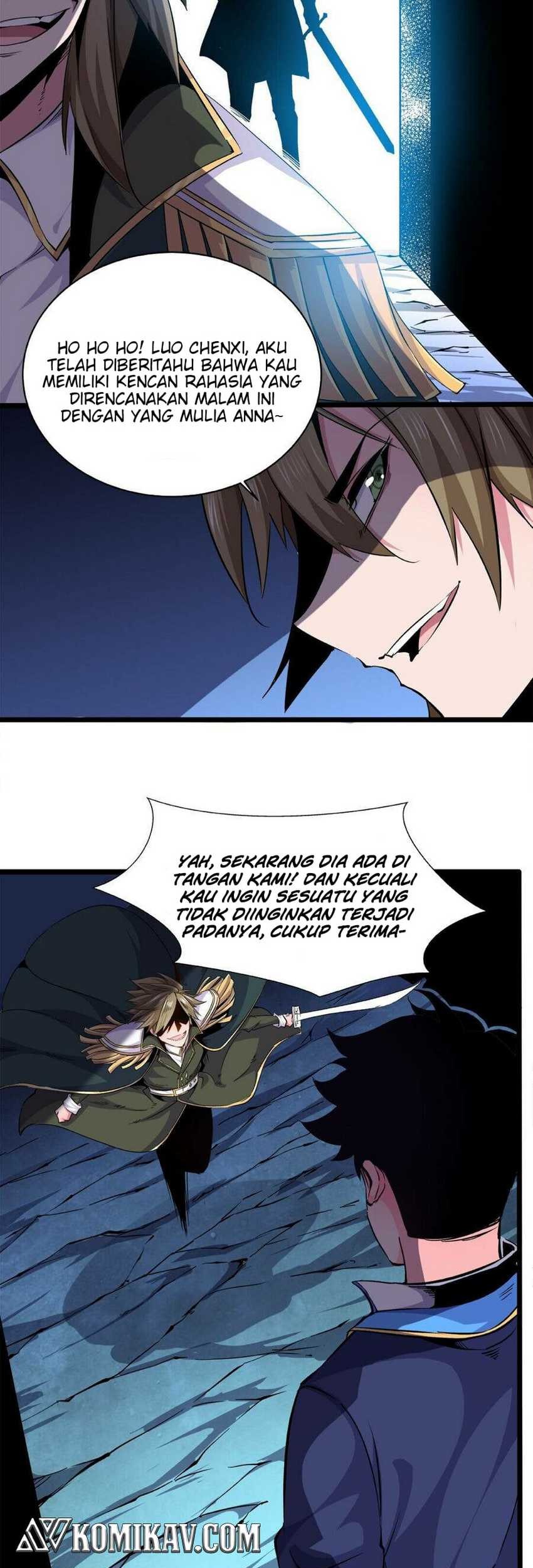 Princess, Please Distance Yourself A Little Chapter 13 Gambar 27