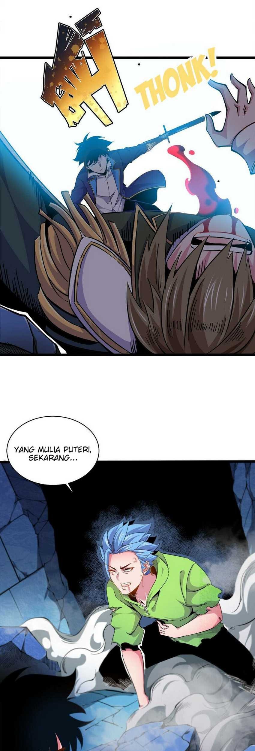 Princess, Please Distance Yourself A Little Chapter 13 Gambar 33