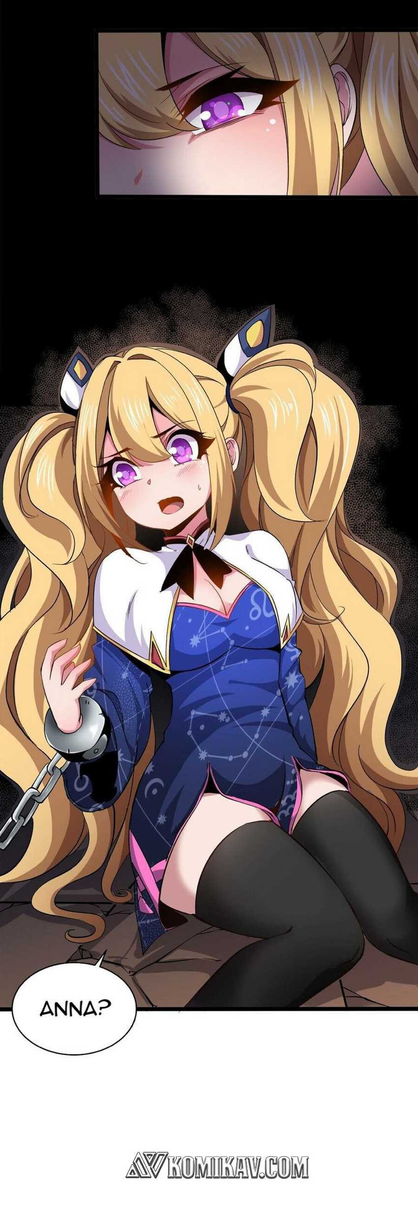 Princess, Please Distance Yourself A Little Chapter 13 Gambar 37