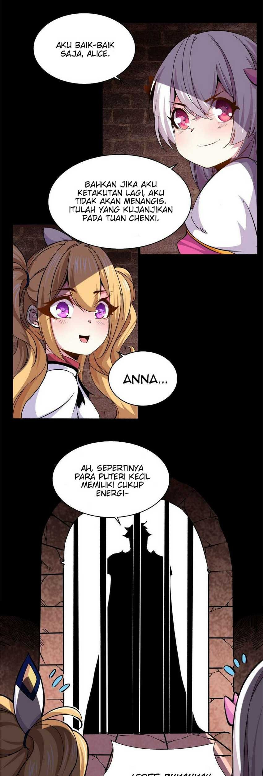 Princess, Please Distance Yourself A Little Chapter 13 Gambar 39