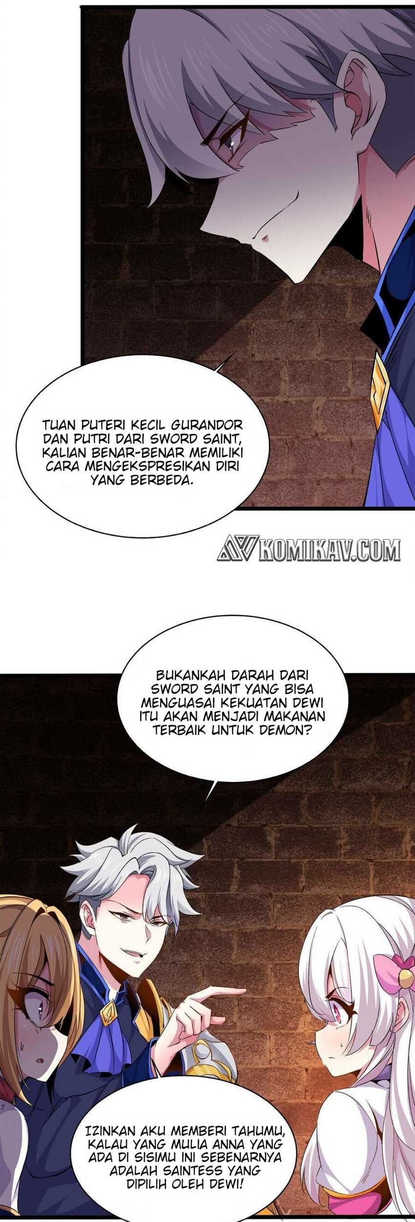 Princess, Please Distance Yourself A Little Chapter 13 Gambar 41