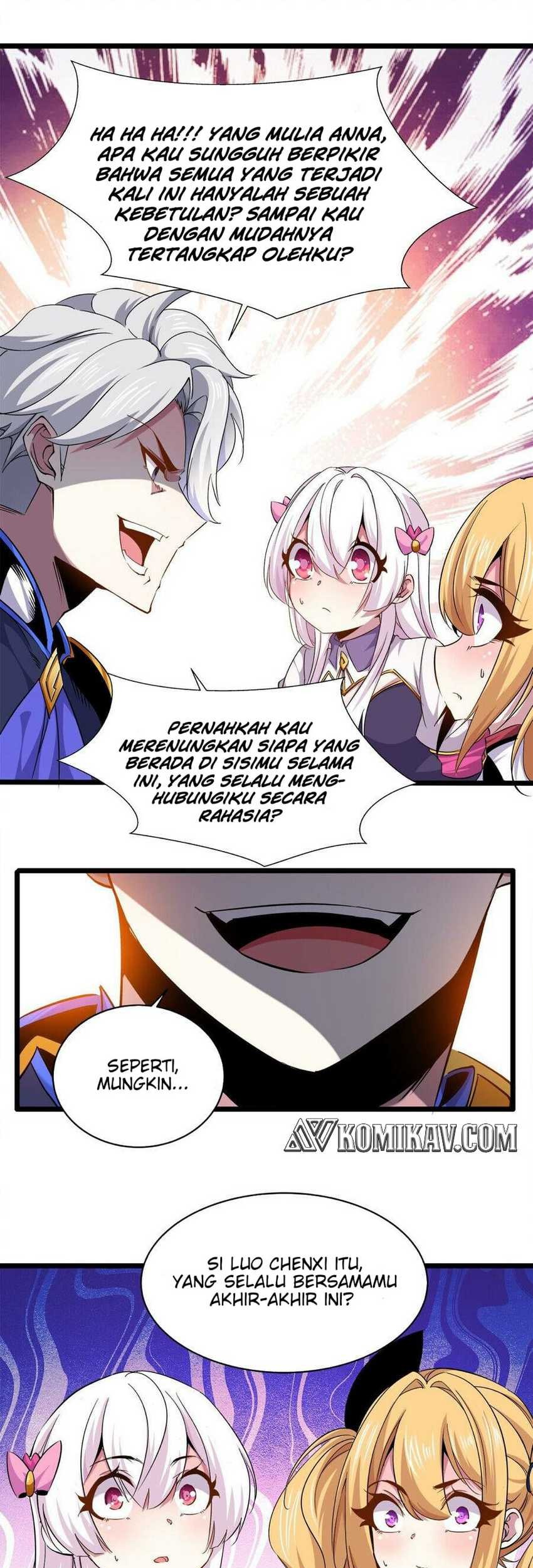 Princess, Please Distance Yourself A Little Chapter 13 Gambar 43