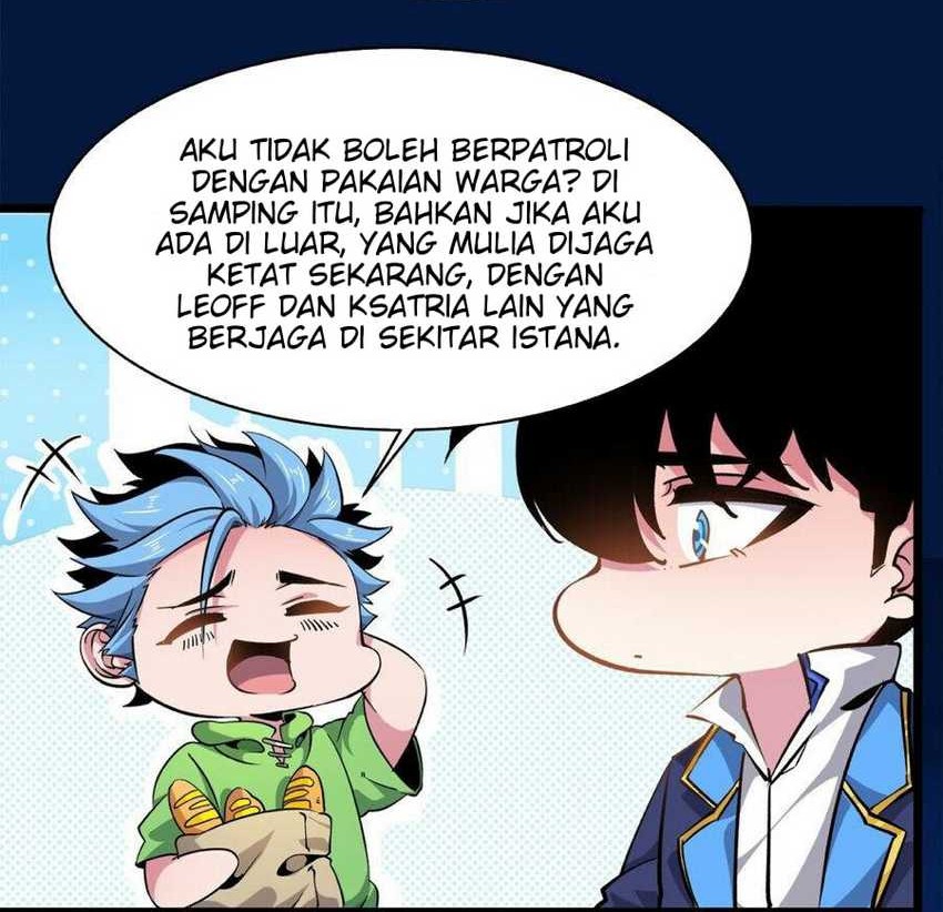 Princess, Please Distance Yourself A Little Chapter 13 Gambar 5