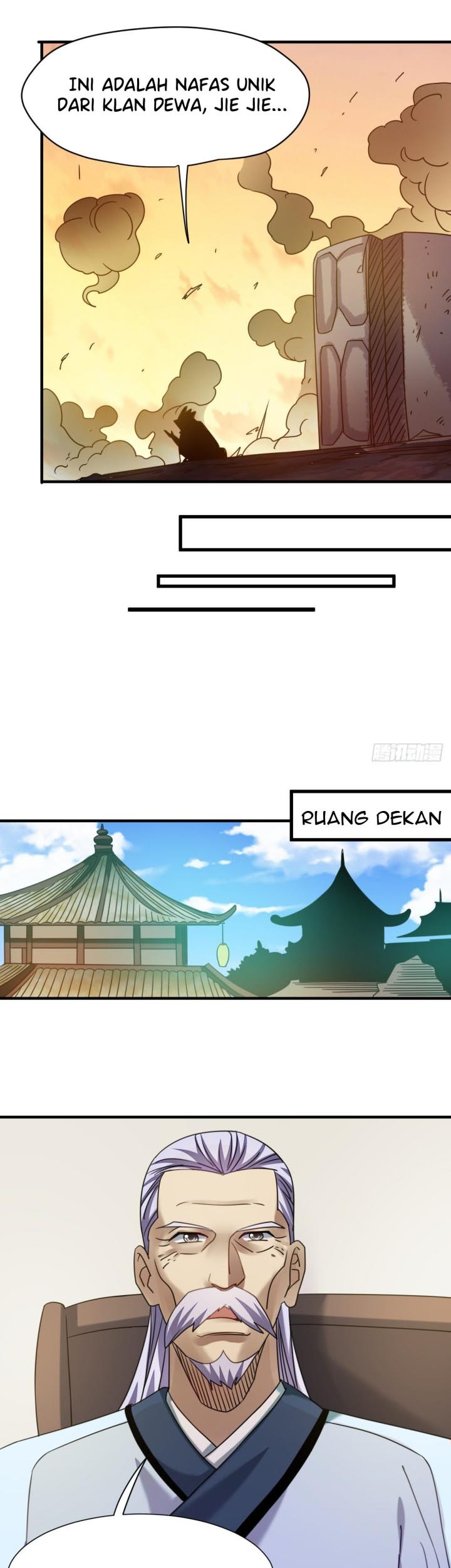 The Nine Realms Eyes Appeared Chapter 26 Gambar 5