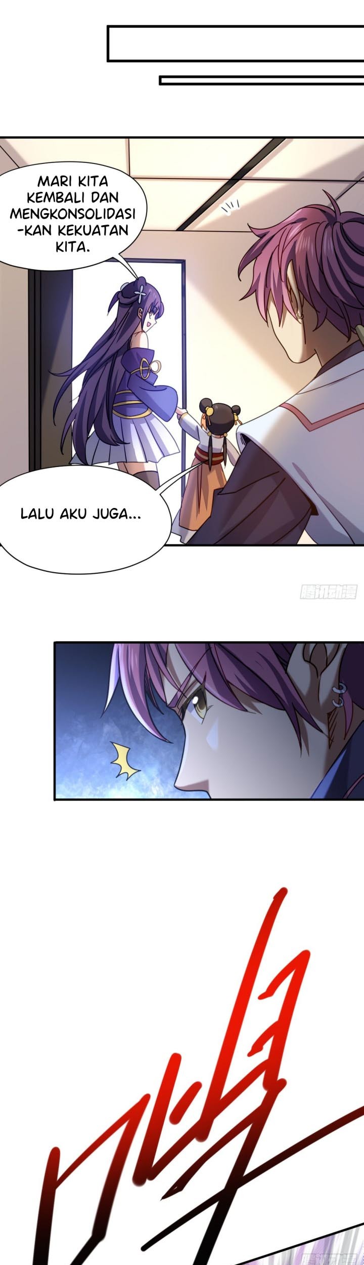 The Nine Realms Eyes Appeared Chapter 26 Gambar 10