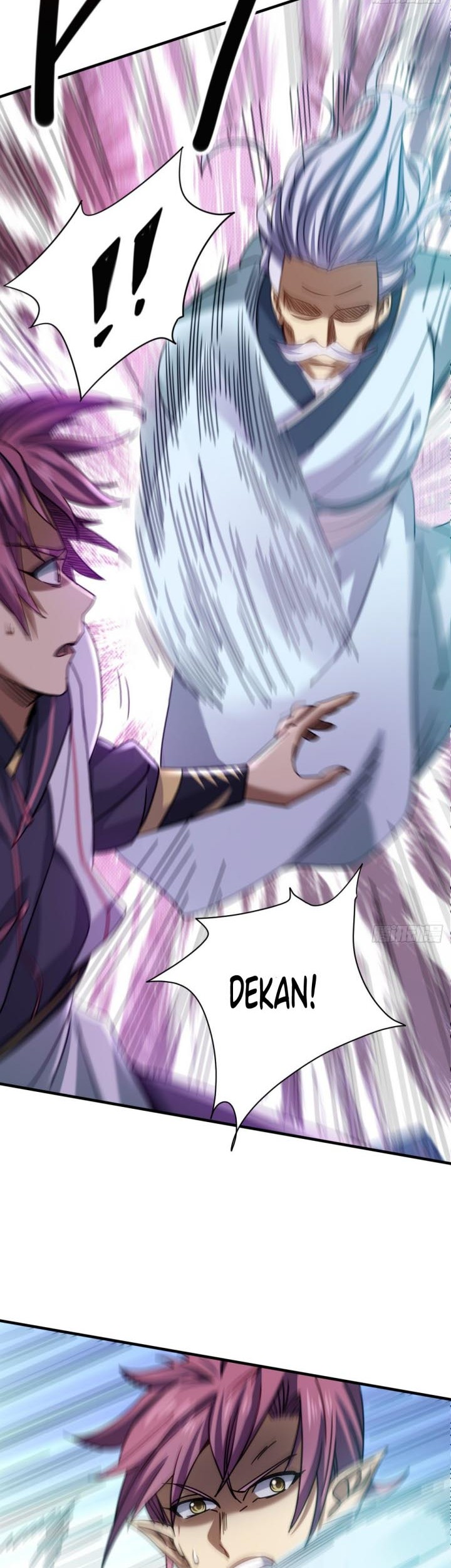 The Nine Realms Eyes Appeared Chapter 26 Gambar 11