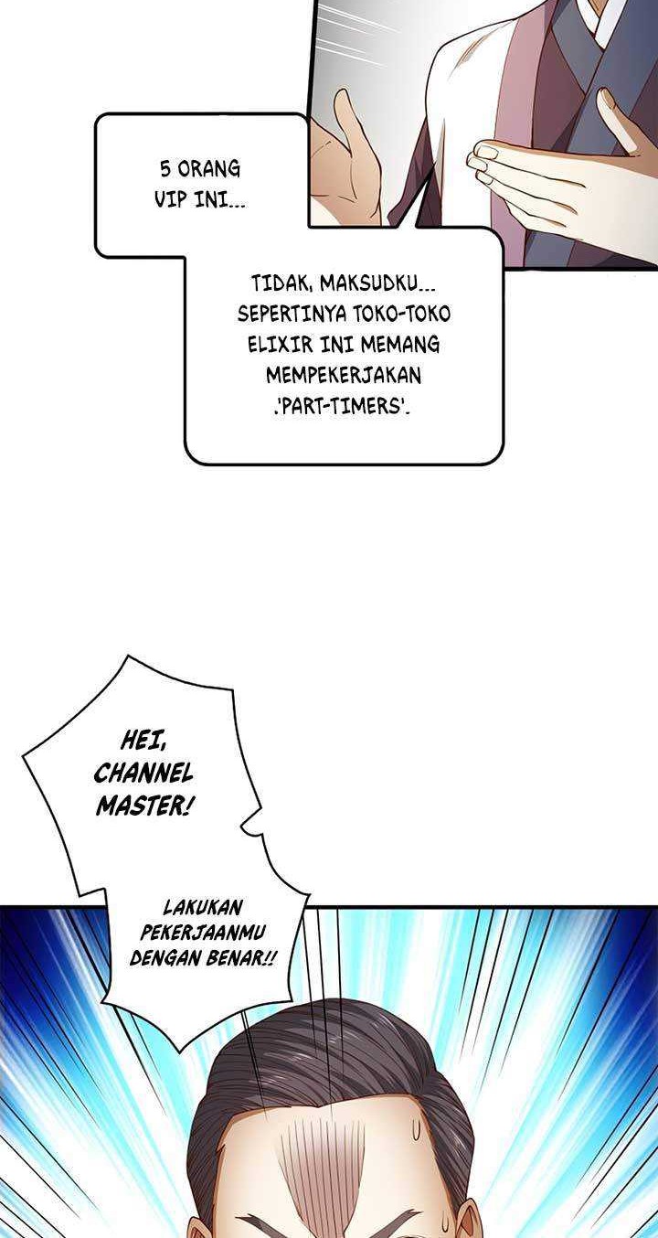 The Lord’s Coins Aren’t Decreasing?! Chapter 41 Gambar 19