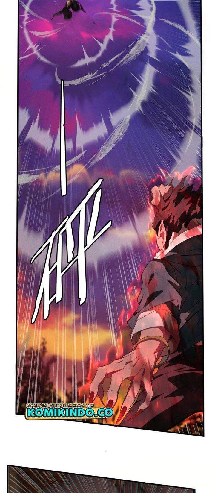 Above the Heavens Chapter 3 Gambar 27