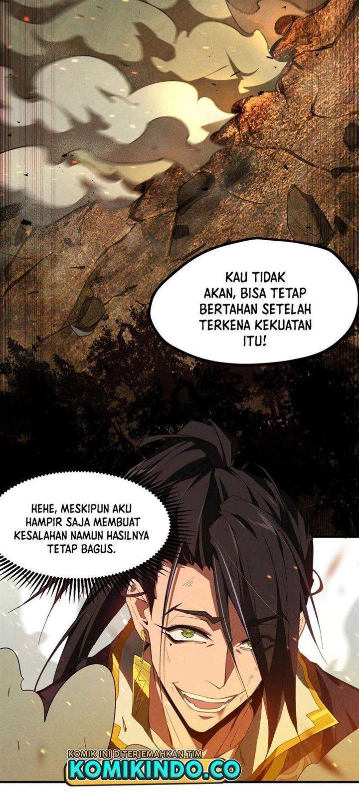 Above the Heavens Chapter 3 Gambar 42