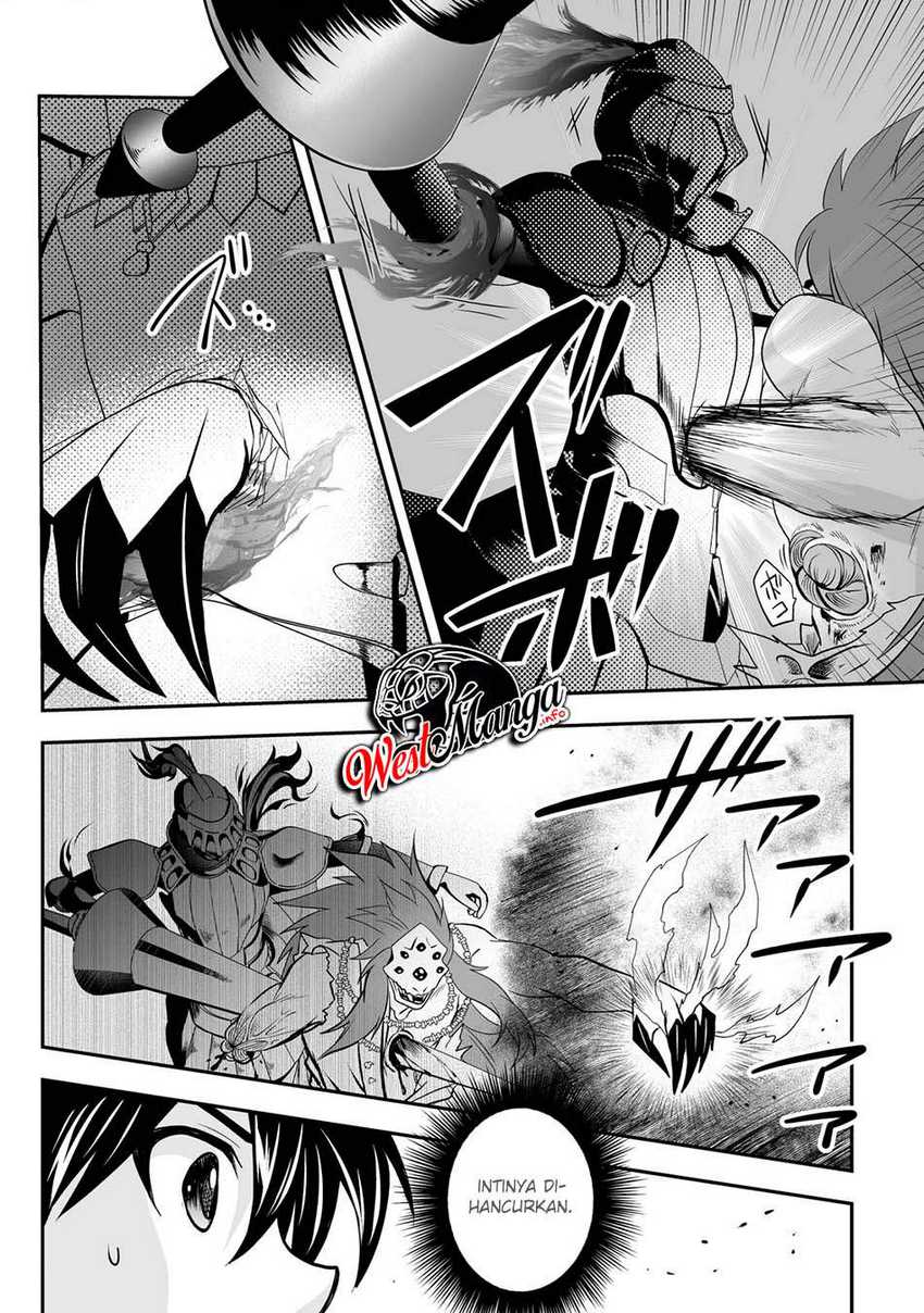 Level 1 No Saikyou Kenja: Noroi De Saikakyuu Mahou Shika Tsukaenai Kedo Kami No Kanchigai De Mugen Chapter 21 Gambar 25