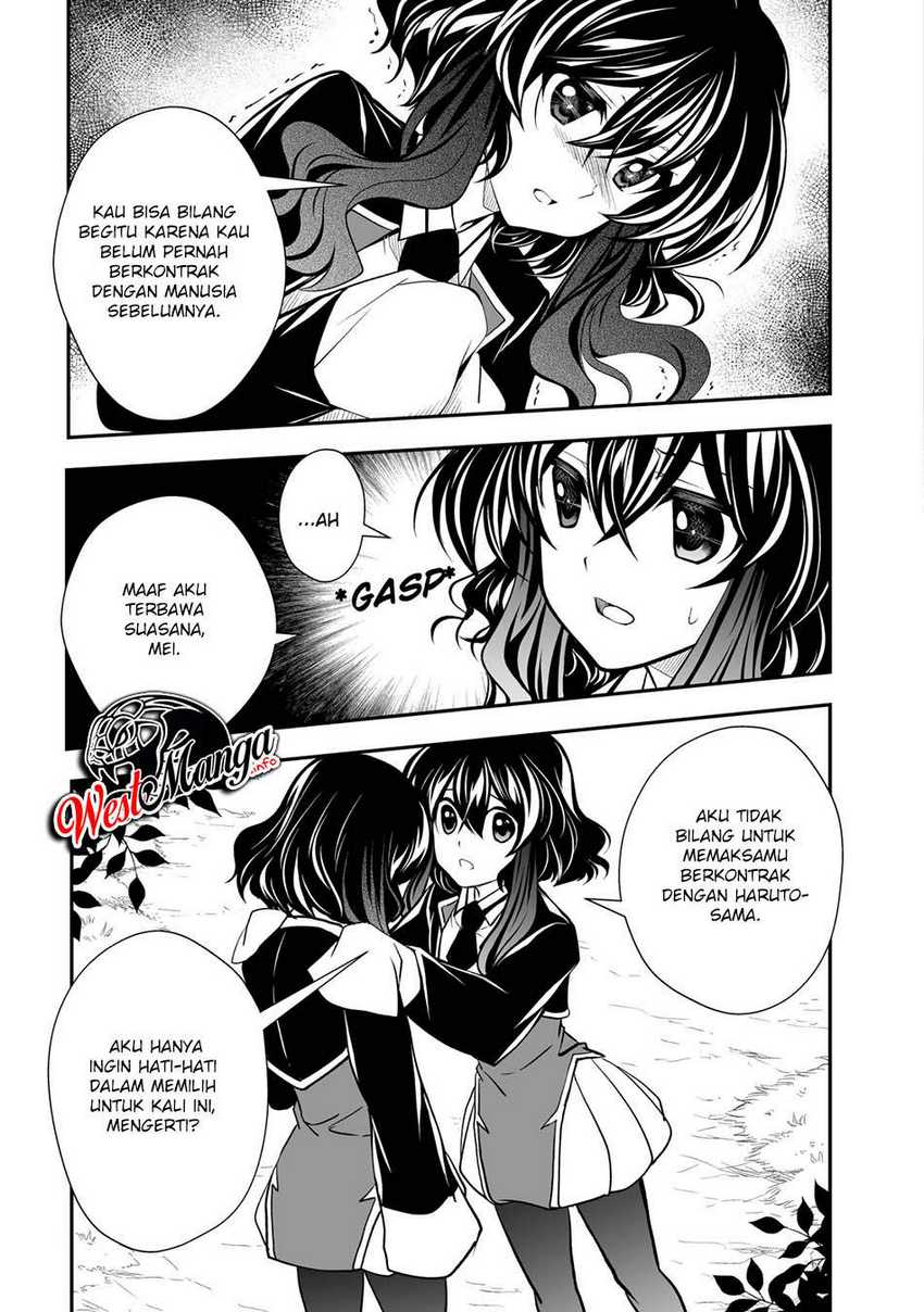 Level 1 No Saikyou Kenja: Noroi De Saikakyuu Mahou Shika Tsukaenai Kedo Kami No Kanchigai De Mugen Chapter 21 Gambar 7