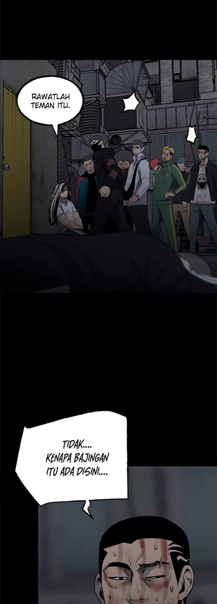 The Villain Chapter 127 Gambar 11